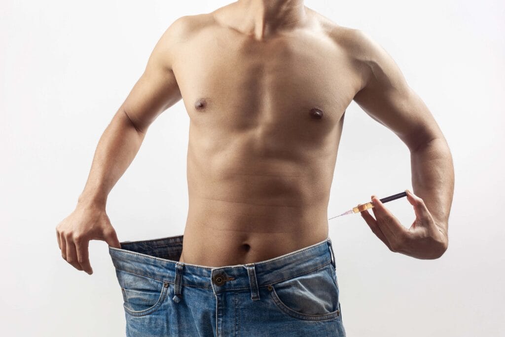 Lipotropic Injections in West Columbia, SC | Alpha Male